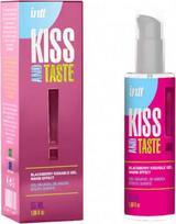 Šildantis gelis Intt Kissable Blackberry, 55 ml