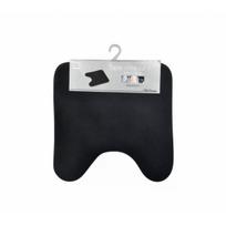 Douceur d`Interieur Bathmat WC Vitamine Black 45x45cm