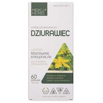 Medica Herbs St. John's Wort 400 mg - 60 kapsulių