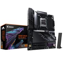 GIGABYTE Motherboard||AMD B850|SAM5|ATX|DDR5 Memory|4 Memory Slots|B850AELITEWF71.1