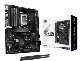 ASROCK Motherboard||Intel Z890|LGA1851|ATX|DDR5 Memory|4 Memory Slots|Z890PRO-AWIFI