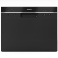 Compact dishwasher Bomann