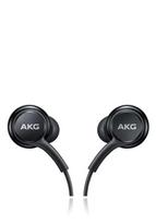 SAMSUNG AKG Sound Type-C Earphones, Black, EO-IC100BB, Universal