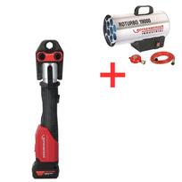 ROTHENBERGER Torupressija Romax 4000 set TH16-20-26mm 4Ah AMPShare