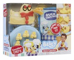 Little Tikes Creative Chefs Bluey Duck Cake Mix - Plastic Dough