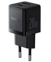 Baseus Palm USB / USB-C Travel Charger 20W
