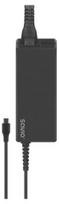 Savio Laptop charger AC adapter USB-C 65W PD