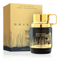 Armaf Odyssey Wild One Gold Edition Eau de Parfum 100ml