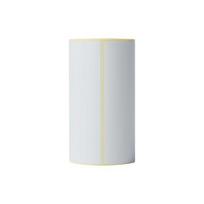 BROTHER BDE-1J152102-058 printer label White self-adhesive printer label