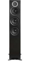 ELAC Debut Reference DFR52 3-way Black, Wood Wired 140 W