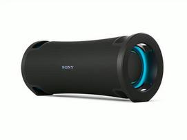 SONY ULT FIELD 7 – Wireless Bluetooth Portable Speaker with ULT POWER SOUND, Ultimate Deep Bass, X Balanced Speaker Unit, 30-Hour Battery, IP67 Rating, Waterproof, LED Lighting, Mic Input, Guitar Inpu