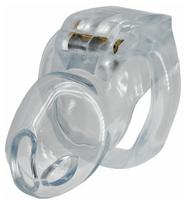 Hidden Desire Extreme Clear Control Cock Cage Regular Clear