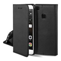 Atveramie maciņi iLike Huawei Smart Magnet case for P50 Black 5900495920782 GSM108677 (5900495920782)