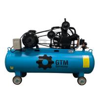 Oro kompresorius GTM MT250-3 250L 7.5 kW (10 AG), trifazis, 1100 l/min