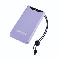 Atsarginis maitinimo šaltinis ("Power Bank") INTENSO 10000MAH 20w purple