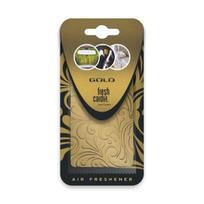Fresh Cards Perfume automobilio kvapas Gold