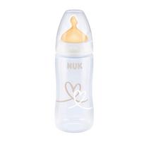 NUK buteliukas First Choice+, 300 ml NO COLIC 0-6