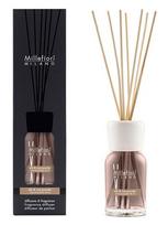 Namų kvapas su lazdelėmis Millefiori Milano Silk&Rice Powder, 250 ml