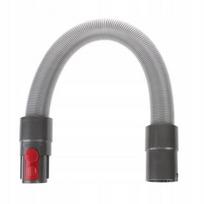 Pakaitine dalis dulkiu siurblio zarna Dyson V7 V8 V10 V11 – Lanksti, Ilgis iki 140 cm, ABS medziaga