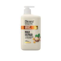 Kondicionierius pažeistiems plaukams Dicora Urban Fit Max Repair, 800 ml