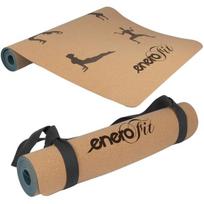 Jogos ir mankštos kilimėlis Enero Fit, 183×61×0,4 cm