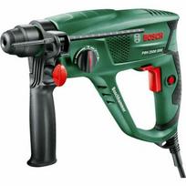 Bosch perforatorius - PBH 2500 SRE (600W, 1,9 J, 0 – 5.100 cps/min, tiekiamas su priedais ir plastiku dėžėje)