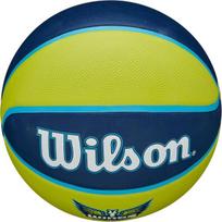 Krepšinio kamuolys Wilson WNBA Team Tribute Dallas Wings, dydis 6