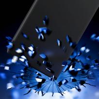Samsung Galaxy S24 Ultra - 3mk Hardy MagSilicone Juodas