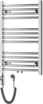 Mexen Ares elektrinis radiatorius, 700 x 500 mm, 300 W, chromo