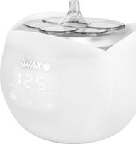 Vaško šildytuvas iWax flower 40W 450ml baltas