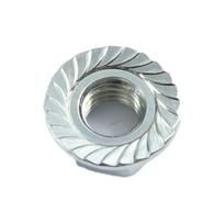 NUT,HEXAGON FLANGE, 380370007-0014