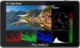 Feelworld monitorius LUT5E"