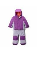 COLUMBIA žieminis lauko komplektas (kelnės ir striukė) BUGA™ III, 2134061-433, 104 cm