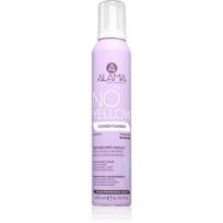 Alama Professional No Yellow kondicionierius šviesiems ir šviesintiems plaukams 200 ml