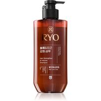 RYO Hair Strengthen & Volume Shampoo gydomasis stiprinamasis šampūnas plaukų apimčiai didinti 480 ml
