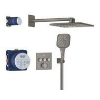 Potinkinė dušo sistema Grohe Grohtherm SmartControl,  34864AL0