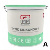 Dekoratyvinis Silikoninis Tinkas Majsterpol 2mm, 25 kg (A bazė)