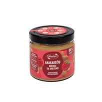 Anakardžių riešutų kremas su avietėmis, 320 g