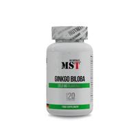 MST Ginkgo Biloba 120mg 120caps