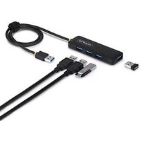 Startech 4-PORT USB-A HUB 5GBPS POWERED H5A4A-USB-HUB-2
