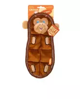 Growl Monkey žaislas šunims, 25 cm