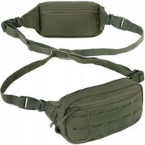 Vyrų rankinė Mil-Tec Fanny Pack Laser Cut, olive