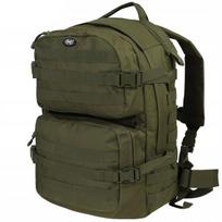 MFH Turistinis / skautų kuprinė US Assault II, su Molle sistema, 40 l, alyvuogių