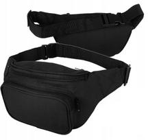 Maišelis Mil-Tec Fanny Pack, Juoda