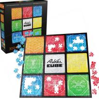 Dėlionė Spin Master Rubiko kubo 50-ies metų jubiliejus 20150770, 300 d.