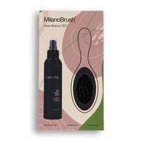 MilanoBrush Heat Beauty SET rinkinys, 1 vnt.