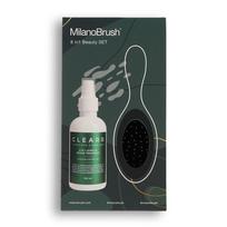 MilanoBrush 8in1 Beauty SET rinkinys, 1 vnt