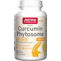 JARROW FORMULAS Curcumin Phytosome Meriva - ciberžolė (120 kapsulių)