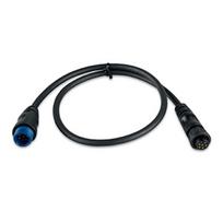 Garmin 8-pin į 6-pin sonaro adapterio kabelis