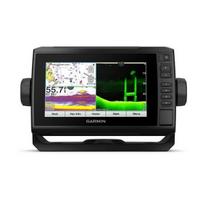 Garmin echoMAP UHD 72sv su GT56UHD-TM sonaru